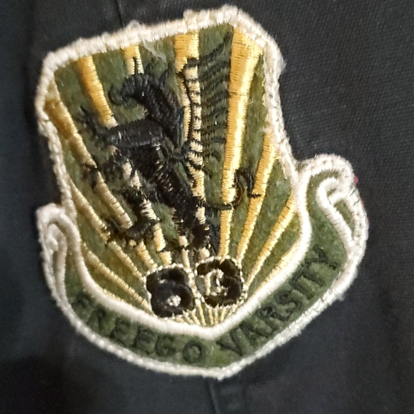 Varsity Cotton Men's Jacket - Picture 3 of 5